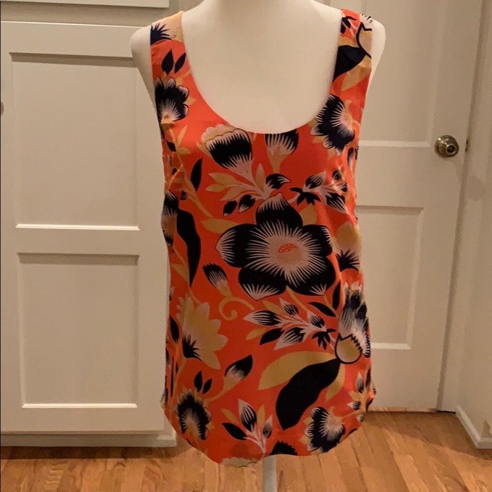 J Crew Summer top